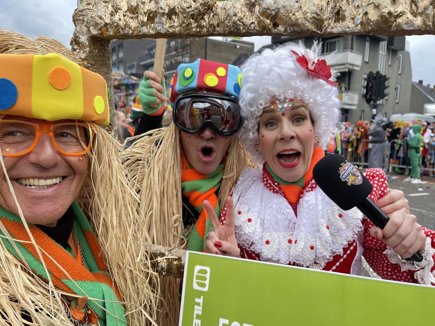 Carnaval, 11 februari 2024