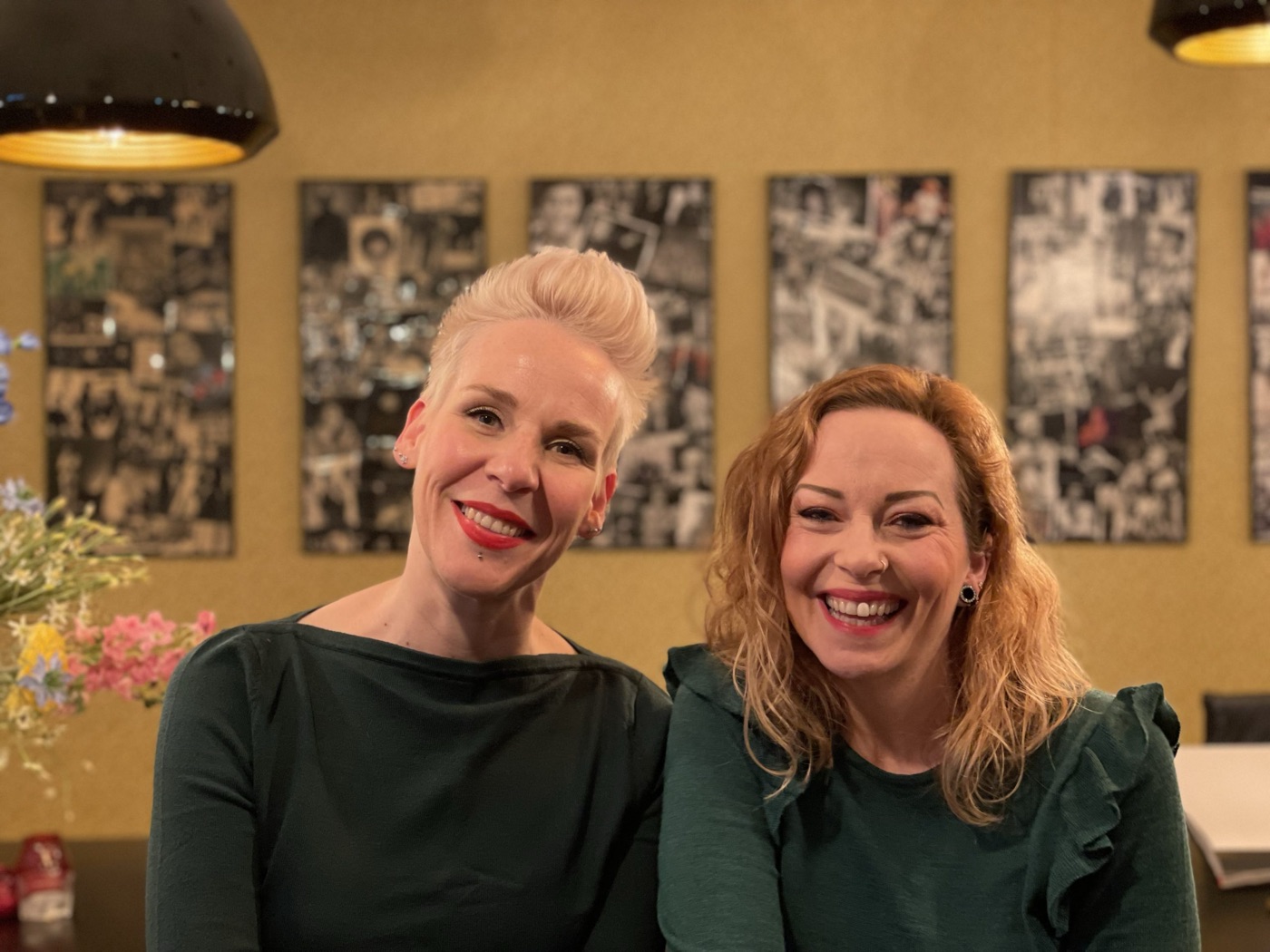 Met Anneke van Giersbergen, 7 april 2022