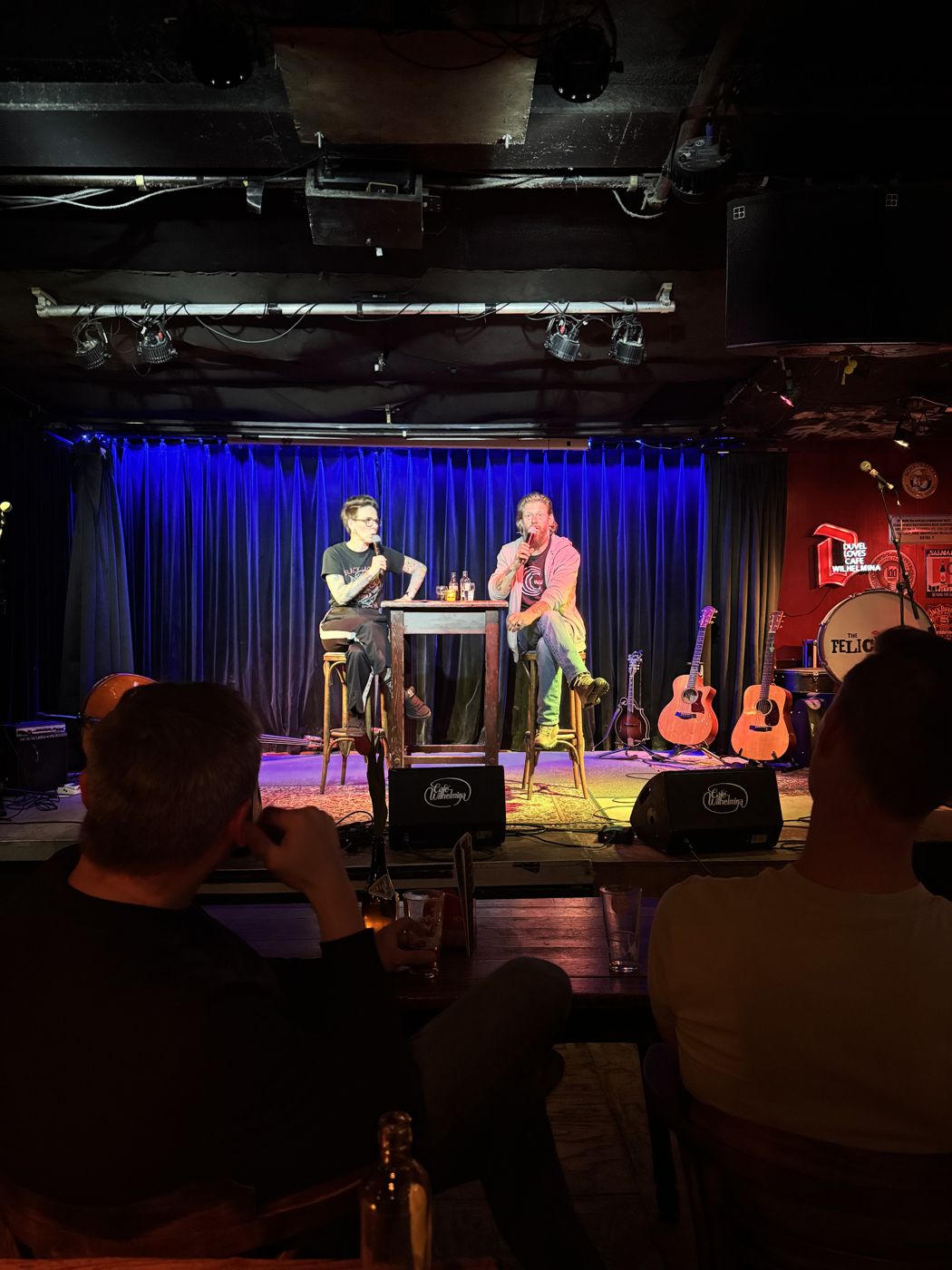 Avond voor het goede doel met Björn van der Doelen, 25 maart 2026